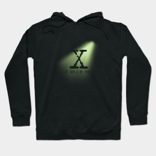 The Truth Is Out There Hoodie